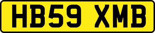 HB59XMB
