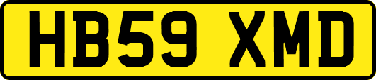 HB59XMD