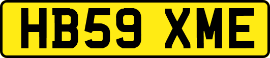 HB59XME