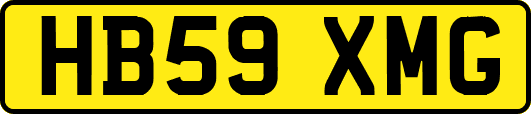 HB59XMG