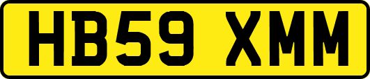 HB59XMM