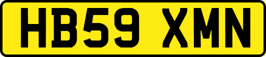 HB59XMN