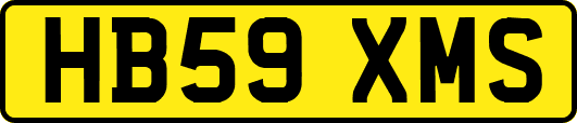 HB59XMS