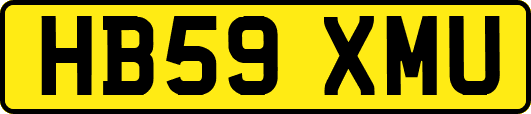 HB59XMU