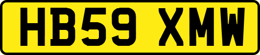 HB59XMW