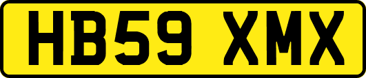 HB59XMX