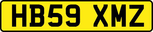 HB59XMZ