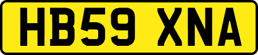 HB59XNA