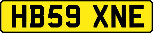 HB59XNE