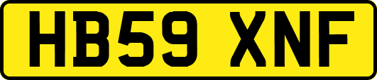 HB59XNF