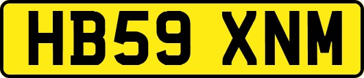 HB59XNM