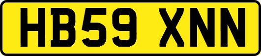 HB59XNN