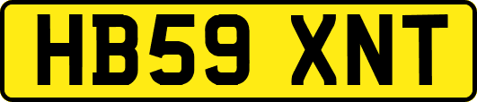 HB59XNT