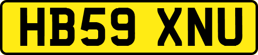 HB59XNU