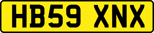 HB59XNX