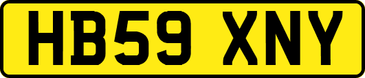 HB59XNY