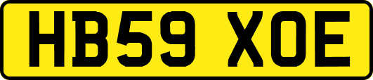 HB59XOE