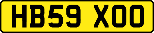 HB59XOO