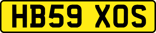 HB59XOS
