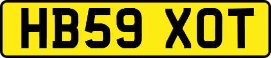 HB59XOT