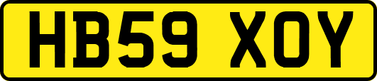HB59XOY