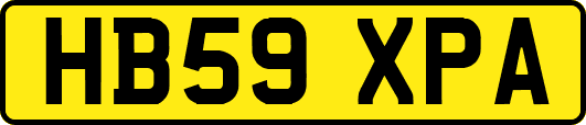 HB59XPA