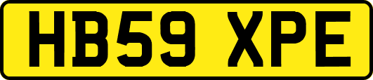 HB59XPE