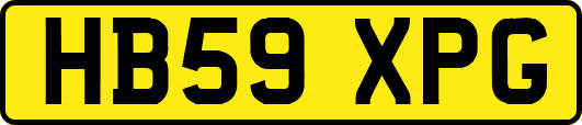 HB59XPG