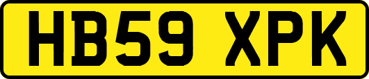 HB59XPK