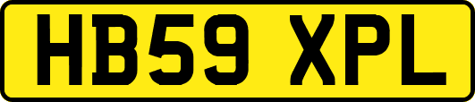 HB59XPL