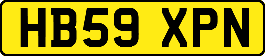 HB59XPN