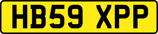 HB59XPP