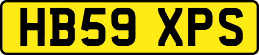HB59XPS
