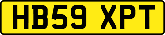HB59XPT