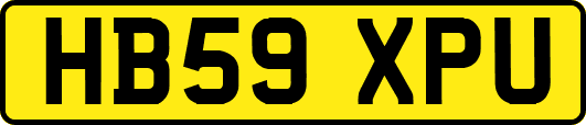 HB59XPU
