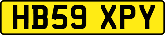 HB59XPY