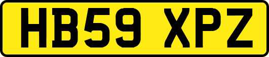 HB59XPZ