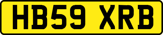 HB59XRB
