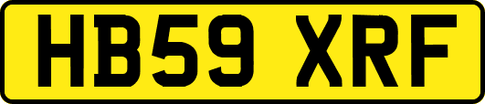 HB59XRF