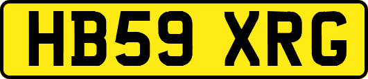 HB59XRG