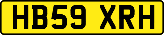 HB59XRH