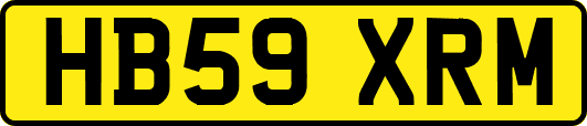HB59XRM