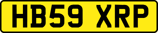 HB59XRP