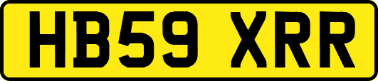 HB59XRR
