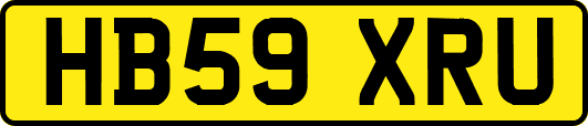 HB59XRU