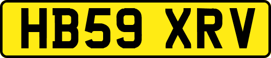 HB59XRV