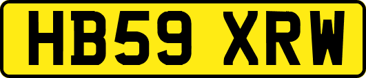 HB59XRW