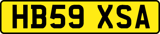 HB59XSA