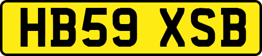 HB59XSB