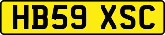 HB59XSC